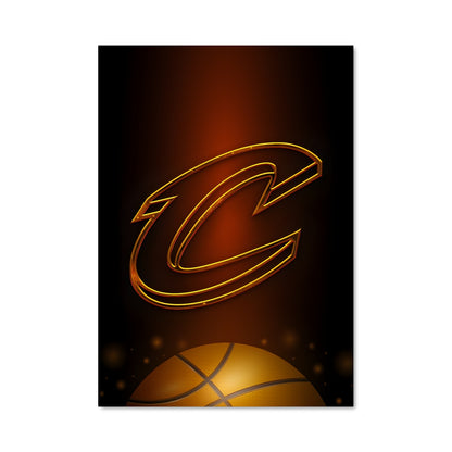 Poster Cleveland cavaliers 59097