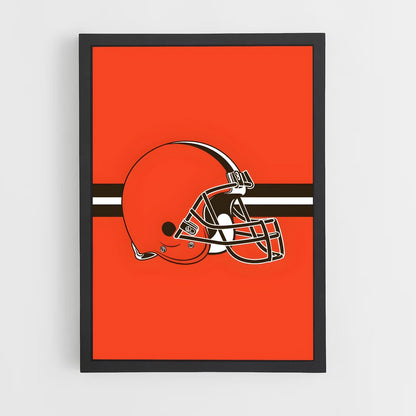 ap-cleveland browns-7 cadre Noir