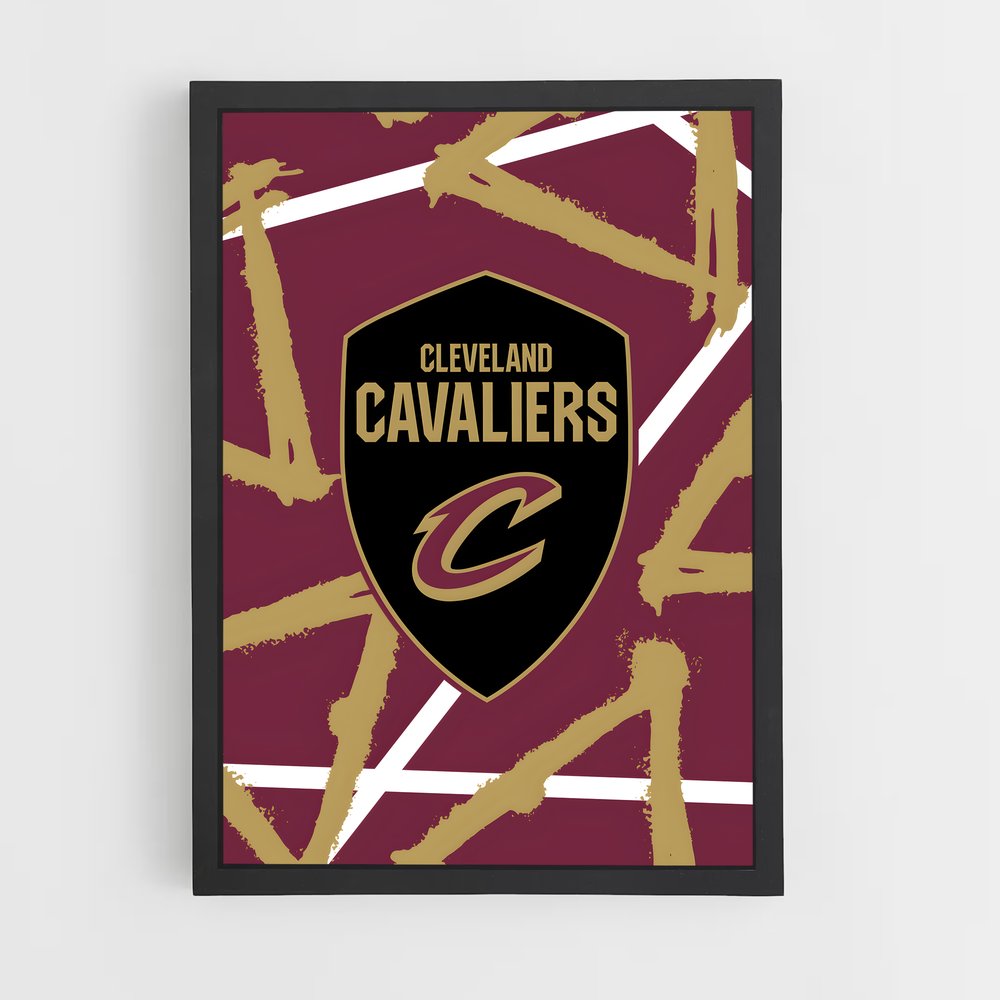 ap-cleveland cavaliers-1 cadre Noir