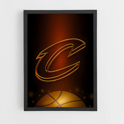 ap-cleveland cavaliers-9 cadre Noir