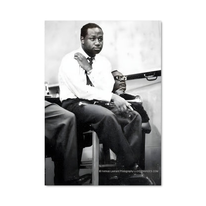 Poster Clifford brown 46649