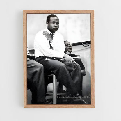 ap-clifford brown-1 cadre Bois clair