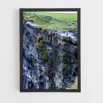 ap-cliffs of moher-5 cadre Noir