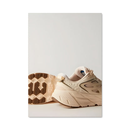 Poster Sneakers Chic