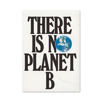 Poster No Planet B