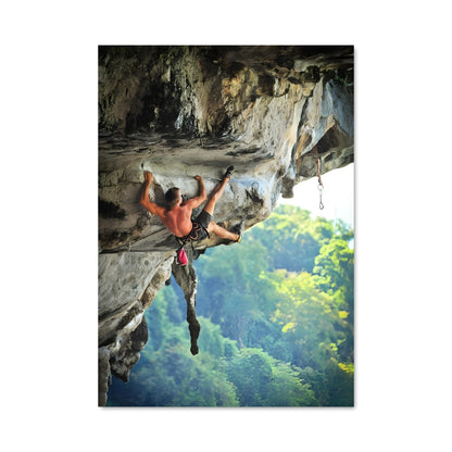 Poster Ascension Sauvage