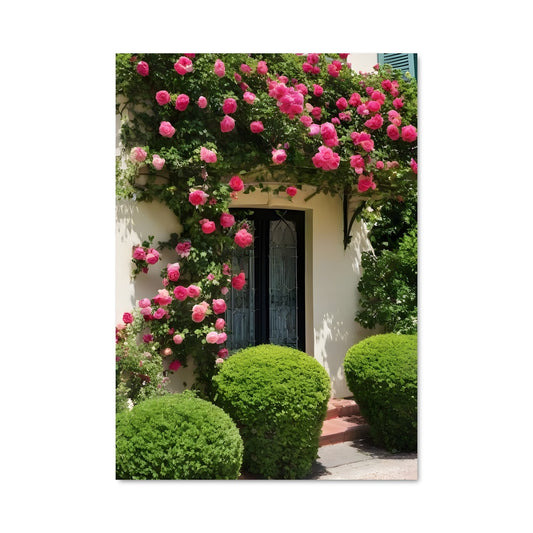 Poster Roses de Foyer