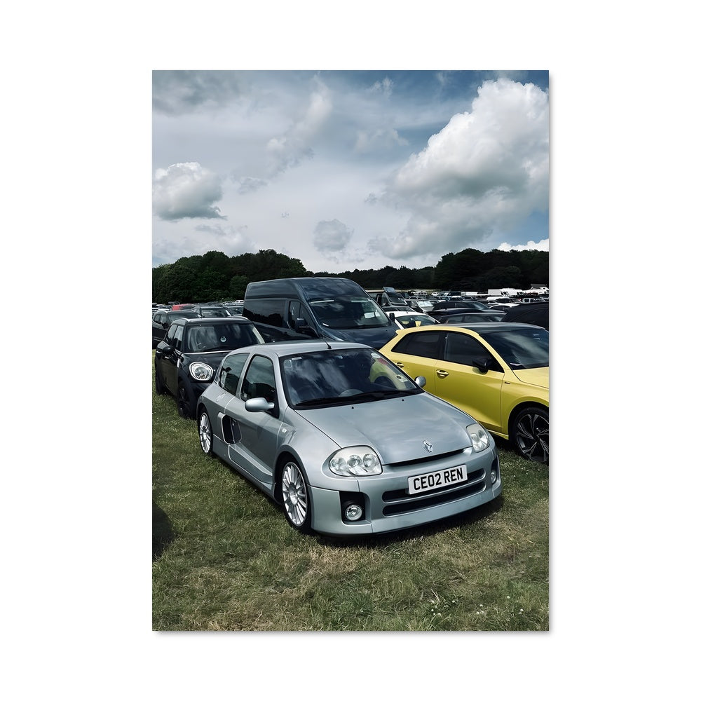 Poster Rassemblement Automnal