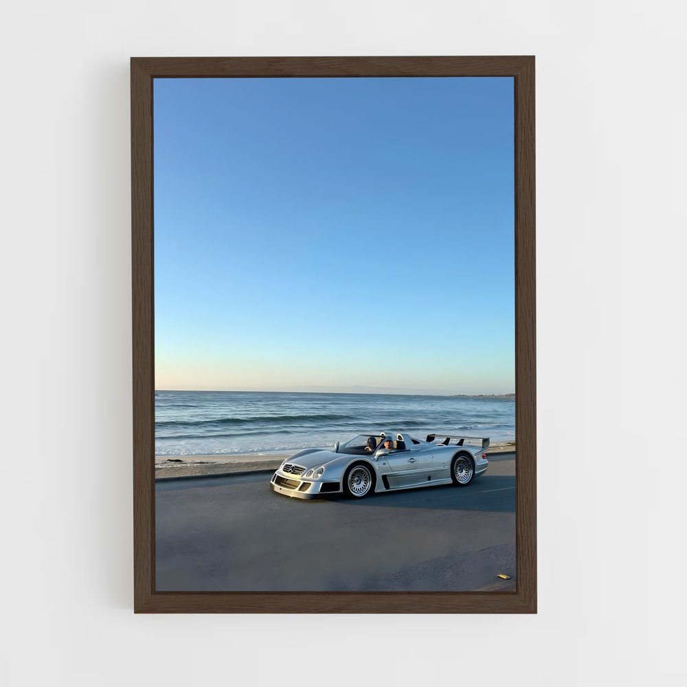 ap-clk gtr roadster-1 cadre Bois foncé