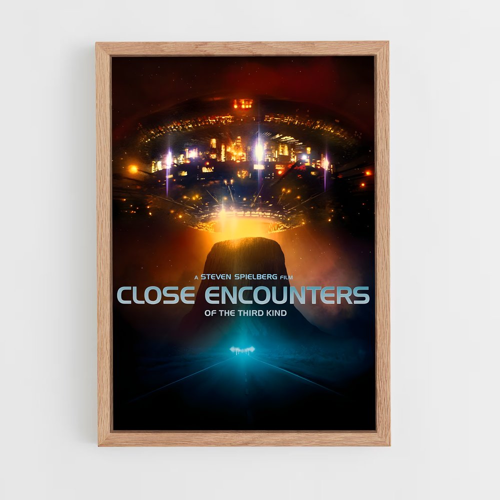 ap-close encounters-1 cadre Bois clair