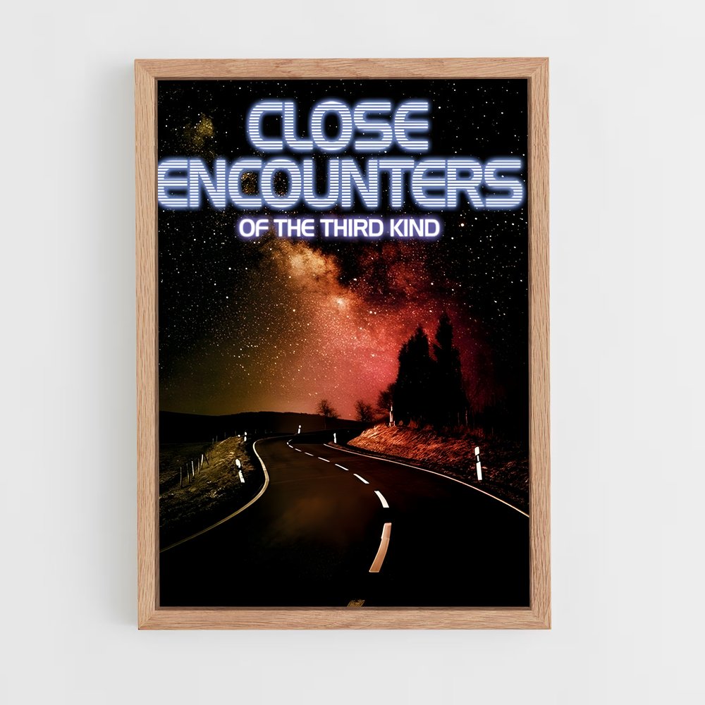 ap-close encounters-4 cadre Bois clair