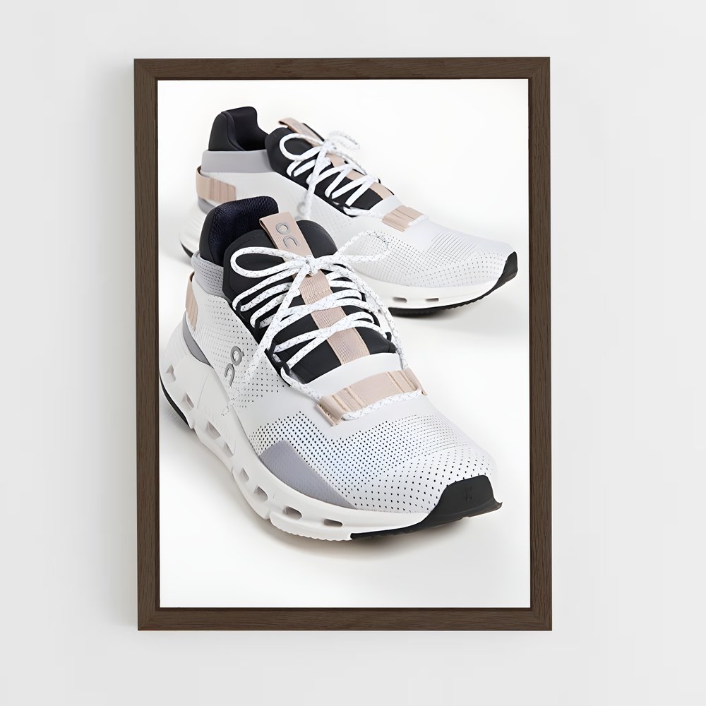 ap-cloud-11 cadre Bois foncé