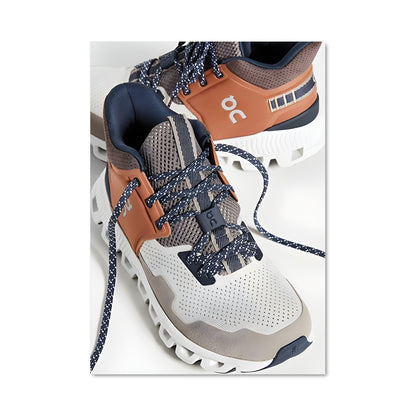 Poster Sneakers Célestes