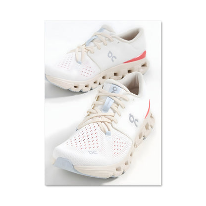 Poster Cloud Runner