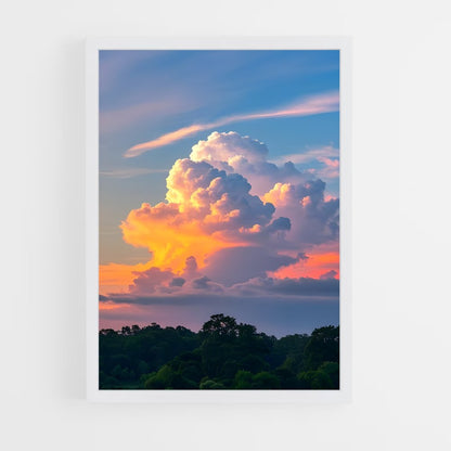 ap-cloud-17 cadre Blanc