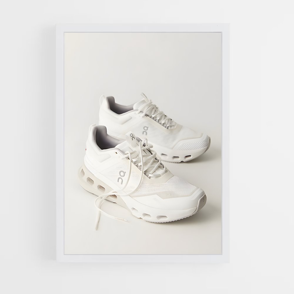 ap-cloud-5 cadre Blanc