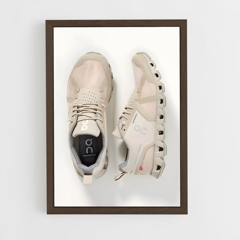 ap-cloud-6 cadre Bois foncé