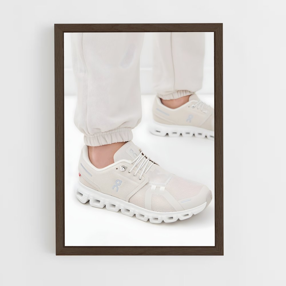 ap-cloud-7 cadre Bois foncé