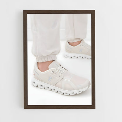 ap-cloud-7 cadre Bois foncé
