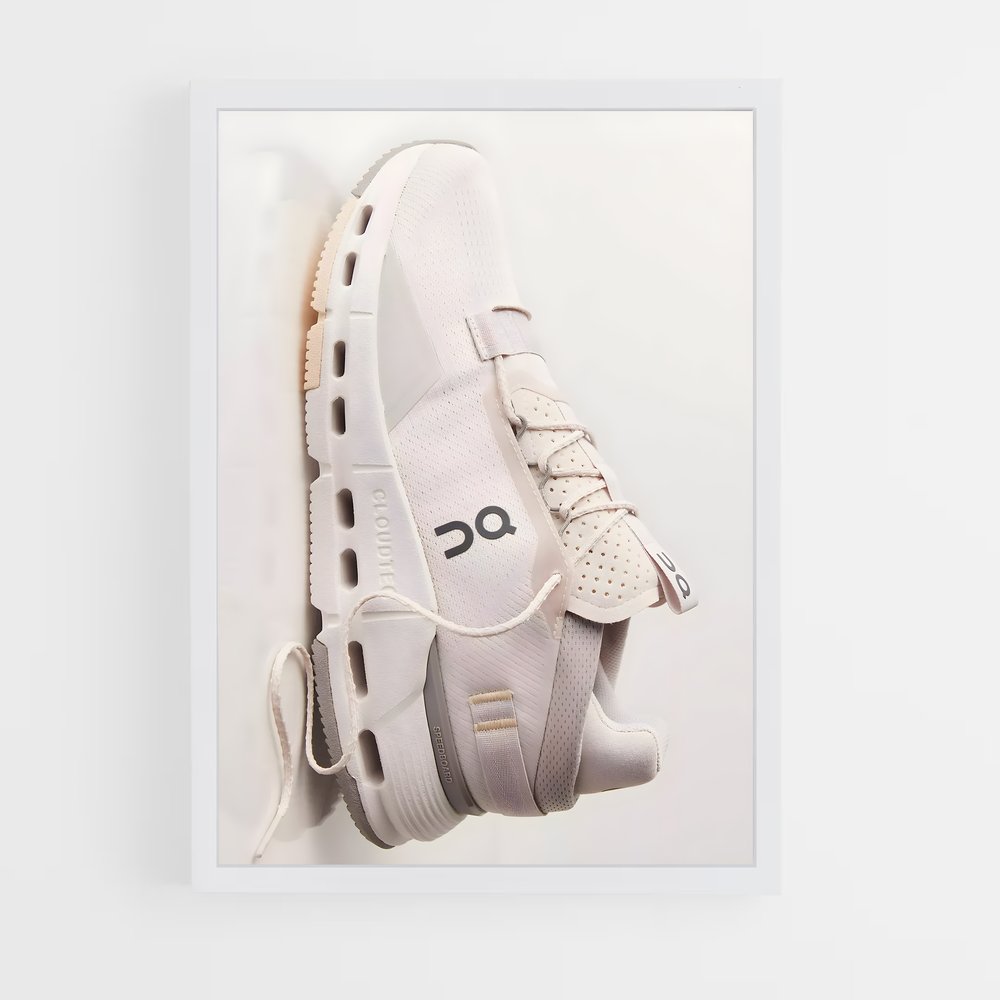 ap-cloud-8 cadre Blanc