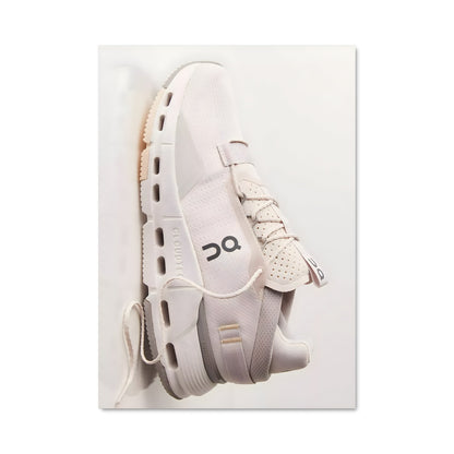 Poster Sneakers Suspendues