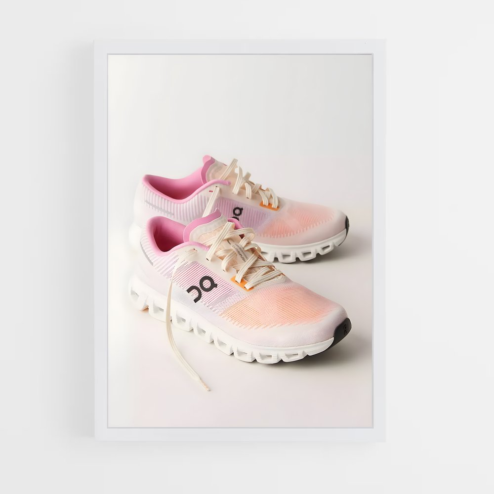 ap-cloud-9 cadre Blanc