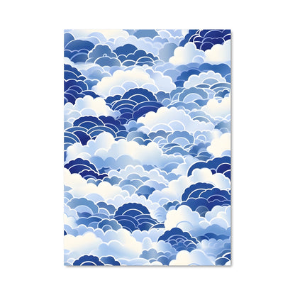 Poster Ciel Éthéré