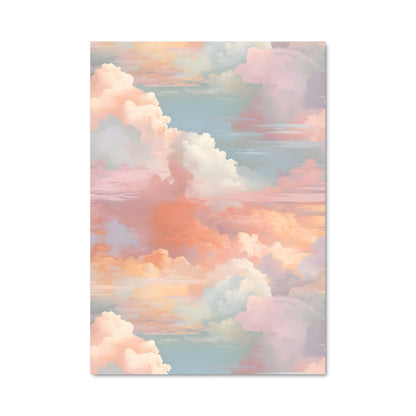 Poster Ciel Doux