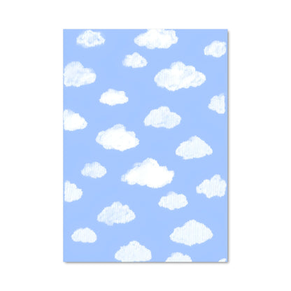 Poster Cloud patterns 19423
