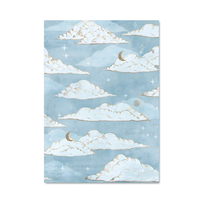 Poster Cloud patterns 19426