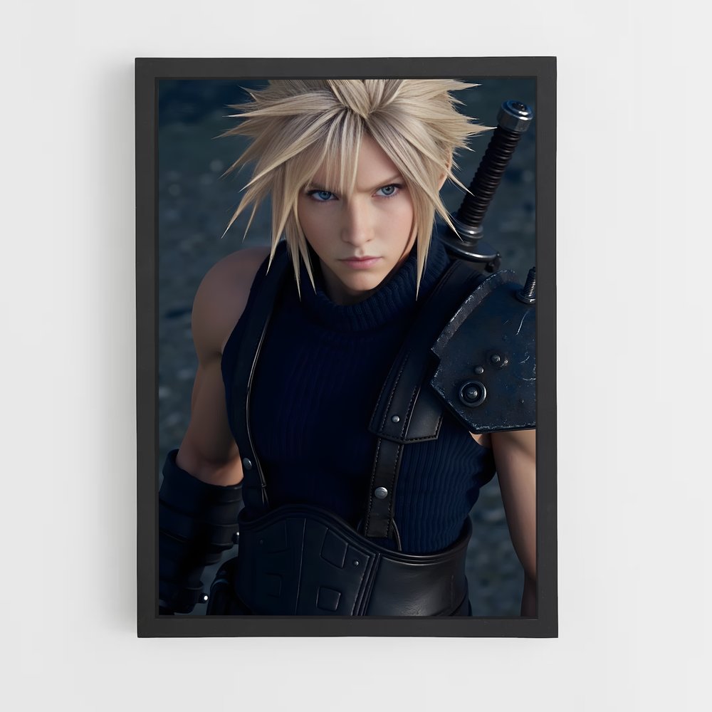 ap-cloud strife-1 cadre Noir