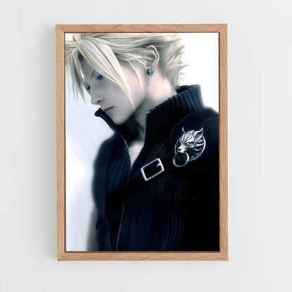 ap-cloud strife-5 cadre Bois clair