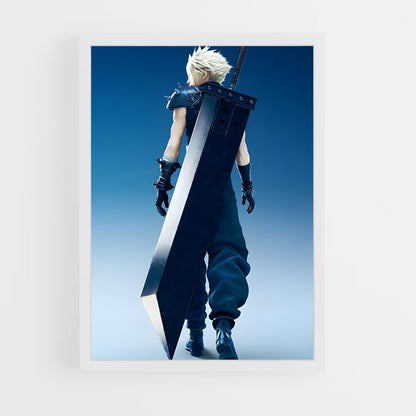 ap-cloud strife-6 cadre Blanc