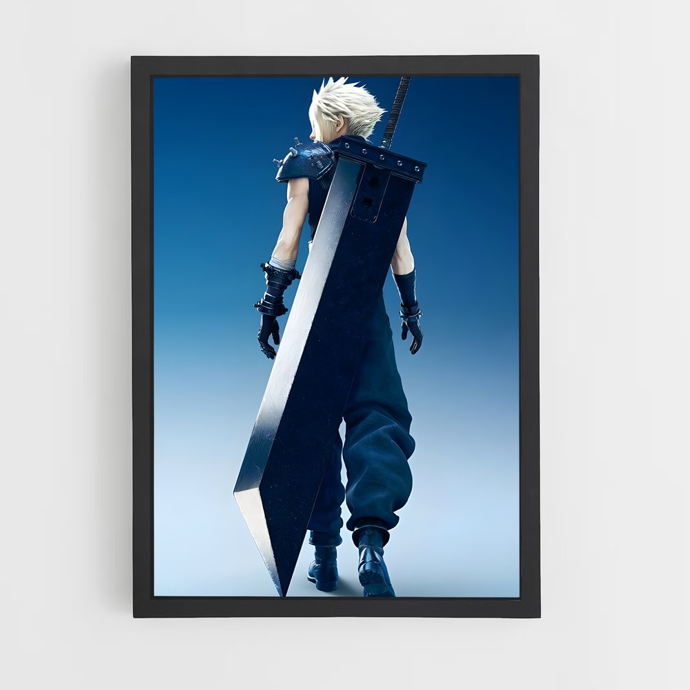 ap-cloud strife-6 cadre Noir
