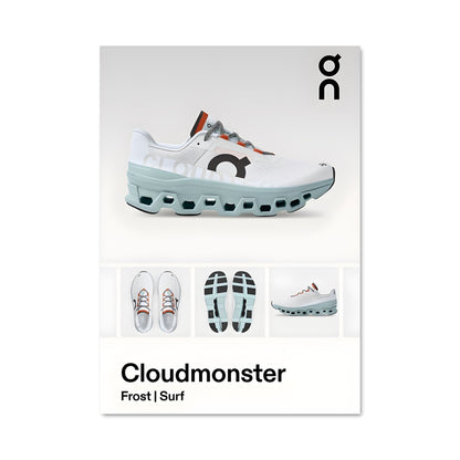 Poster Cloudwalker
