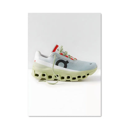 Poster Cloudmonster 23157