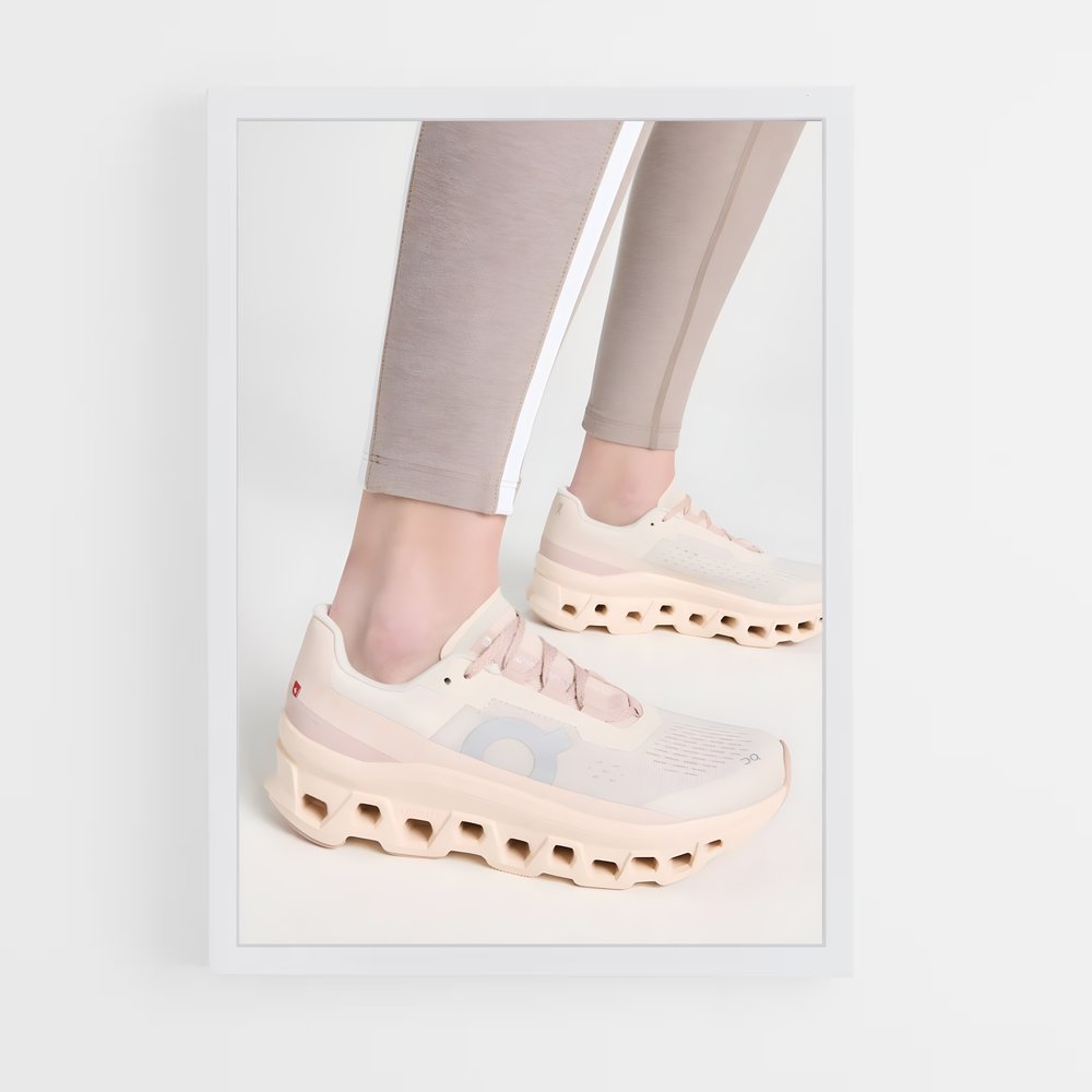 ap-cloudmonster-5 cadre Blanc