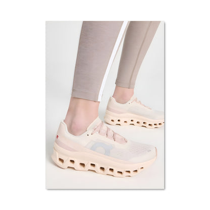 Poster Pink Air Max