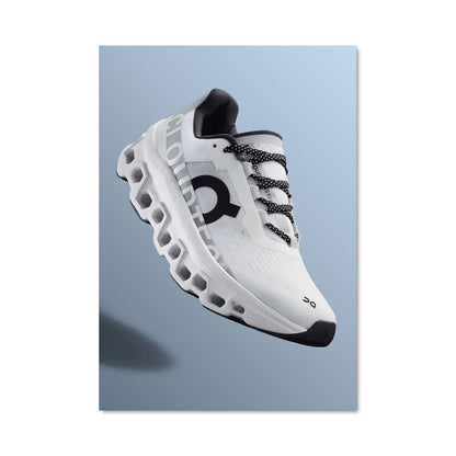 Poster Sneakers Envolées