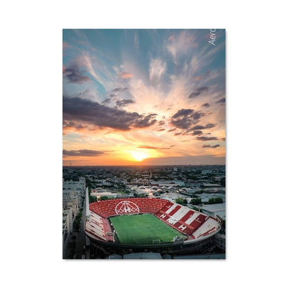 Poster Lueur de Stade