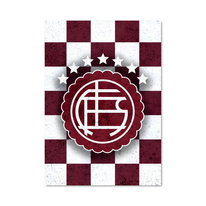 Poster Club atletico lanus 70032