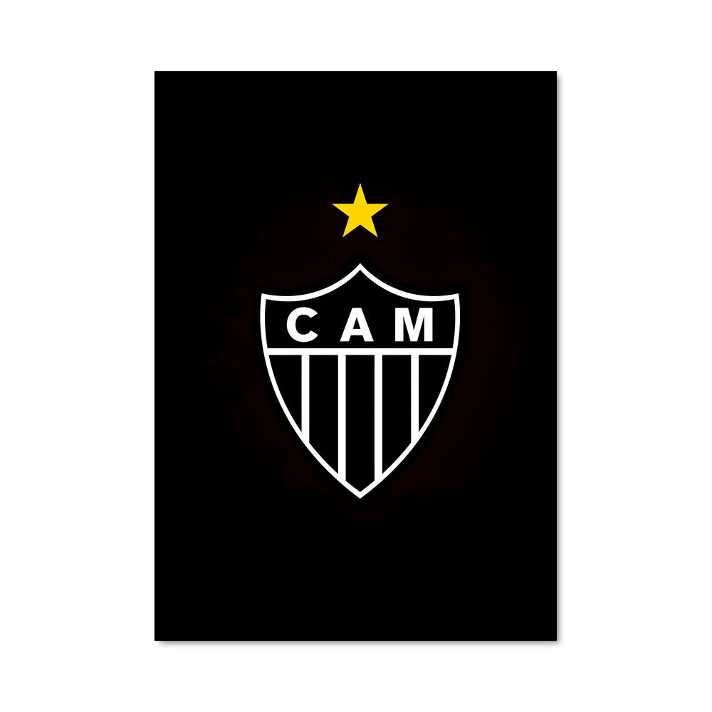 Poster L'Escudo Atleticano