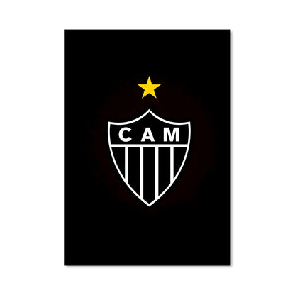 Poster L'Escudo Atleticano