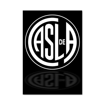 Poster Allez San Lorenzo