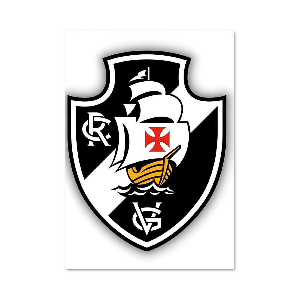 Poster Vasco Forever