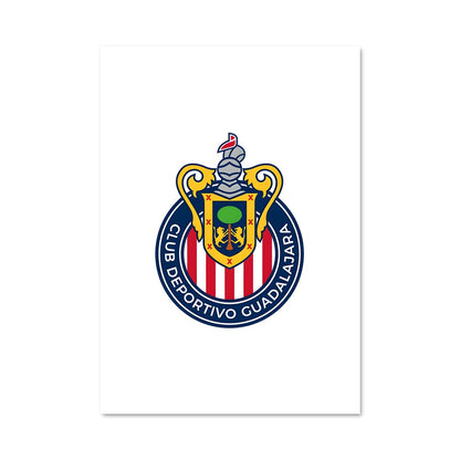 Poster Fier de Guadalajara