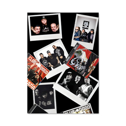 Poster Club Doggystyle