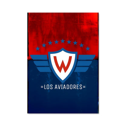 Poster Los Wilstermann