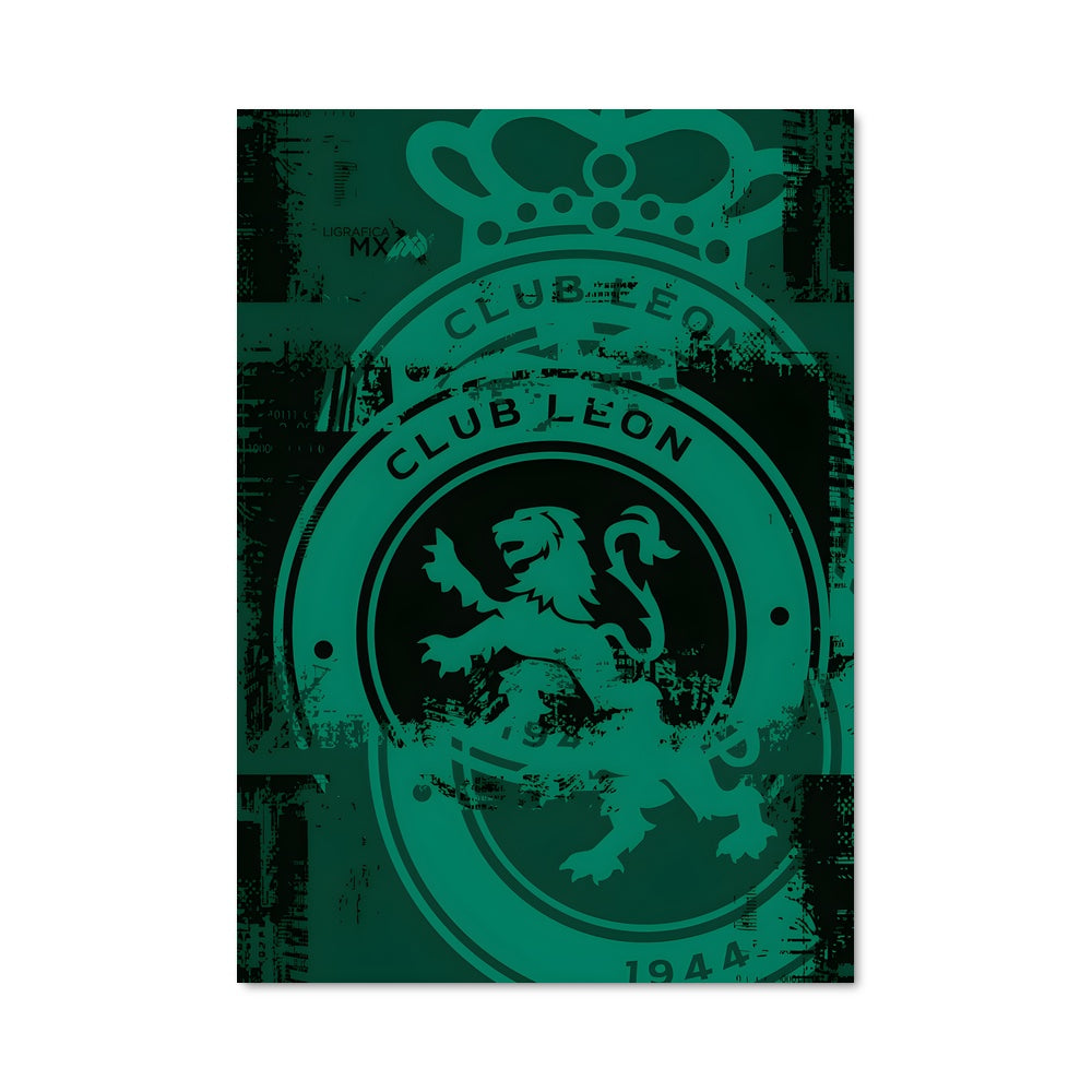 Poster Lion's Roar