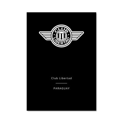 Poster Club Liberté